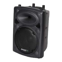 Ibiza sound SLK12ABT Bedienungsanleitung