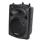 Lautsprecher Ibiza sound SLK10A-BT Bedienungsanleitung