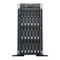Dell PowerEdge T640 Installations- Und Servicehandbuch