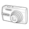 Kameras Olympus M 1020 Anleitung