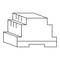 Türsprechanlagen FARFISA INTERCOMS Mi 2441 Handbuch