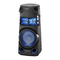 Audiosysteme Sony MHC-V43D Bedienungsanleitung