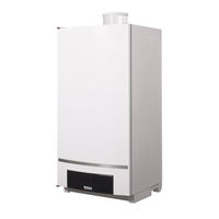 Buderus Logamax plus GB162-35 Bedienungsanleitung