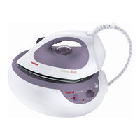 Tefal PRESSING GV4210 Bedienungsanleitung