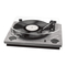 Plattenspieler Silvercrest HG02986 Bedienungs- Und Sicherheitshinweise