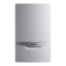 Warmwasserspeicher Vaillant ecoTEC plus VC AT 126/5-5 H Betriebsanleitung