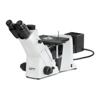 Kern OLM-171 Betriebsanleitung