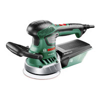 Bosch PEX 400 AE Bedienungsanleitung