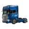 Ferngesteuerte Modelle Italeri Scania R620 Blue Shark Bedienungsanleitung