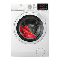 Aeg L7WBA60680 Benutzerinformation