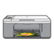 All-in-One-Drucker HP F2200 Handbuch
