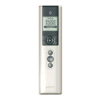 SOMFY Telis Composio io Installationsanleitung