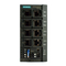 Switch Siemens SIMATIC NET SCALANCE XF204 Kompaktbetriebsanleitung