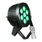 Lichtanlage Ibiza Light PARLED712IR Bedienungsanleitung