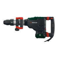 Parkside PAH 1700 C3 Originalbetriebsanleitung