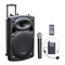 Ibiza sound PORT15VHF-BT Handbuch