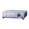 Beamer Sharp PG-D4010X Bedienungsanleitung