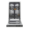 Geschirrspüler Gorenje GV561D10 Bedienungsanleitung