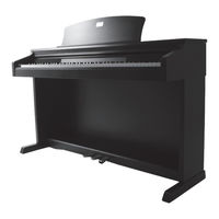 Gewa DP 140 G Bedienungsanleitung