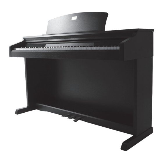 Gewa DP 140 G Handbücher