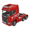 Ferngesteuerte Modelle Amewi Scania 770 S 6x6 Sattelzugmaschine Bedienungsanleitung