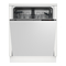 Geschirrspüler Beko DVO55420W4Y Bedienungsanleitung