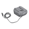 Ladegeräte Wolf Garten LYCOS 40/430 QC Originalbetriebsanleitung