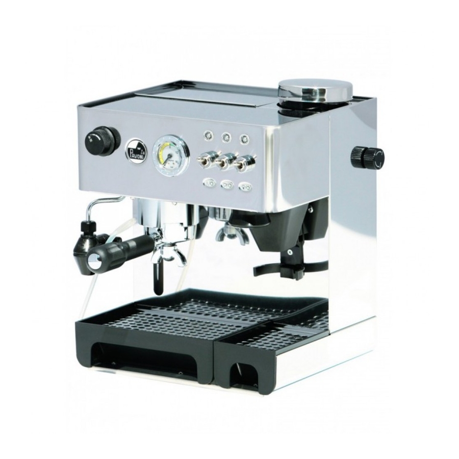 La Pavoni DOMUS BAR Handbücher