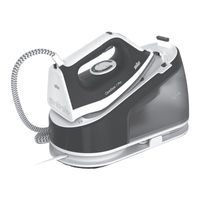 Braun CareStyle 1 Pro Bedienungsanleitung