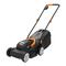 Rasenmäher Worx WG730E Originalbetriebsanleitung