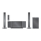 Heimkinosysteme Panasonic SCBTX77 Bedienungsanleitung