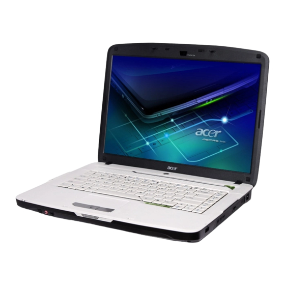 Acer Aspire 5715Z Handbücher