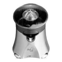 Clatronic zp 2896 Bedienungsanleitung