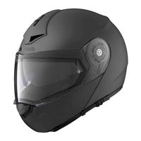 Schuberth C3 Gebrauchsanweisung
