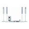 Heimkinosysteme Panasonic SC-HT1500 Bedienungsanleitung