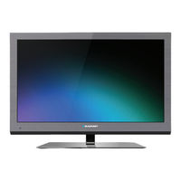 Blaupunkt BB32M122BBKUE740 Bedienungsanleitung