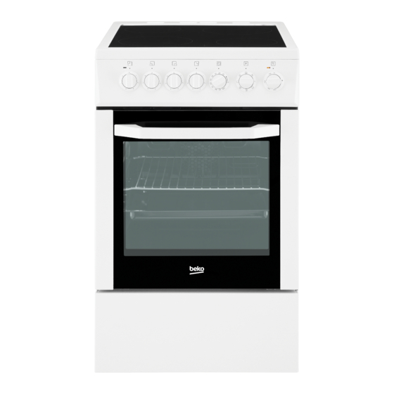 Beko CSM 57100 G Handbücher
