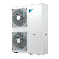 Daikin Altherma 3 H EPGA11DAV37 Referenzhandbuch Für Den Monteur