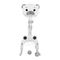 Spielzeuge Costway TY326530 Bedienungsanleitung