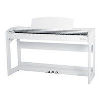 Gewa DP 240 G Bedienungsanleitung