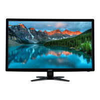 Acer G246HL Benutzerhandbuch