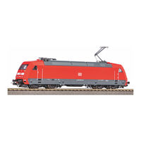 PIKO BR 101 Bedienungsanleitung