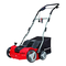 Garten und Gartentechnik EINHELL GE-SA 1640 Originalbetriebsanleitung