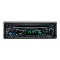 Blaupunkt Konstanz CD31 Bedienungsanleitung