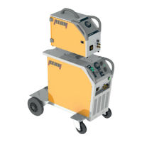 Rehm Synergic.Pro 251 Kurzanleitung