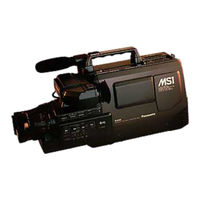 Panasonic NV-MS1 Serie Bedienungsanleitung