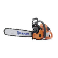 Husqvarna 357 XP Bedienungsanweisung