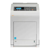 Utax P-C3570DN Bedienungsanleitung