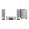 Heimkinosysteme Denon S-101 Bedienungsanleitung