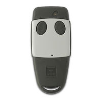 Cardin S449 Bedienungsanleitung